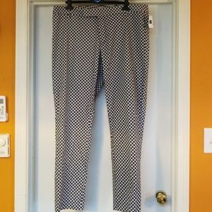 Gap Cropped Pants Tall size